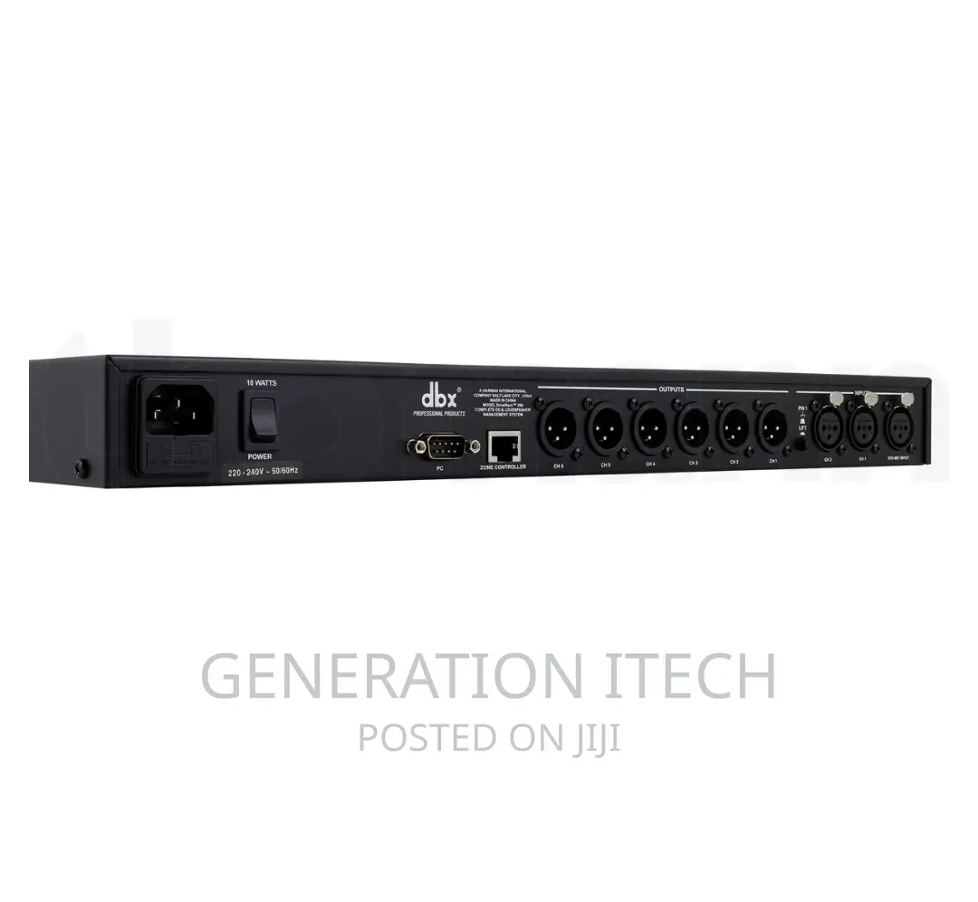 DBX Drive Rack 260 Proffessional