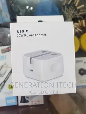 Usb C Power Adapter - 20W
