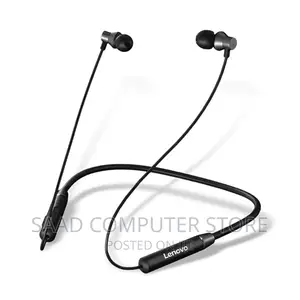 Lenovo Wireless Neckband Earphone He05