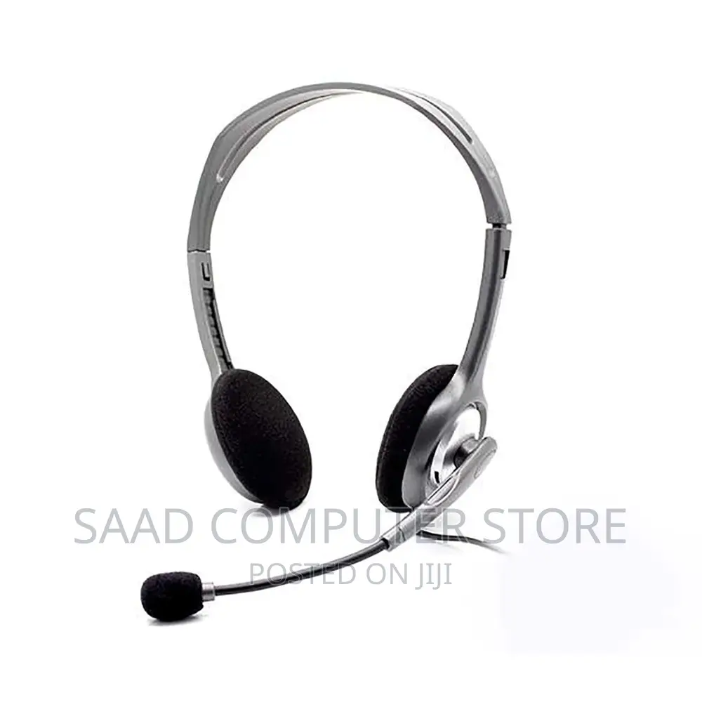 Logitech H110 Headset