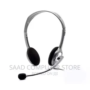 Logitech H110 Headset