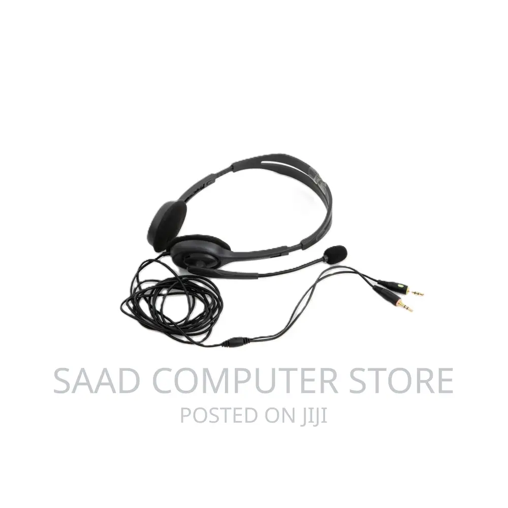 Logitech H110 Headset