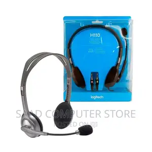 Logitech H110 Headset