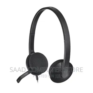 Logitech USB Headset H340