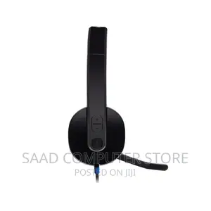Logitech High-Performance USB Headset H540