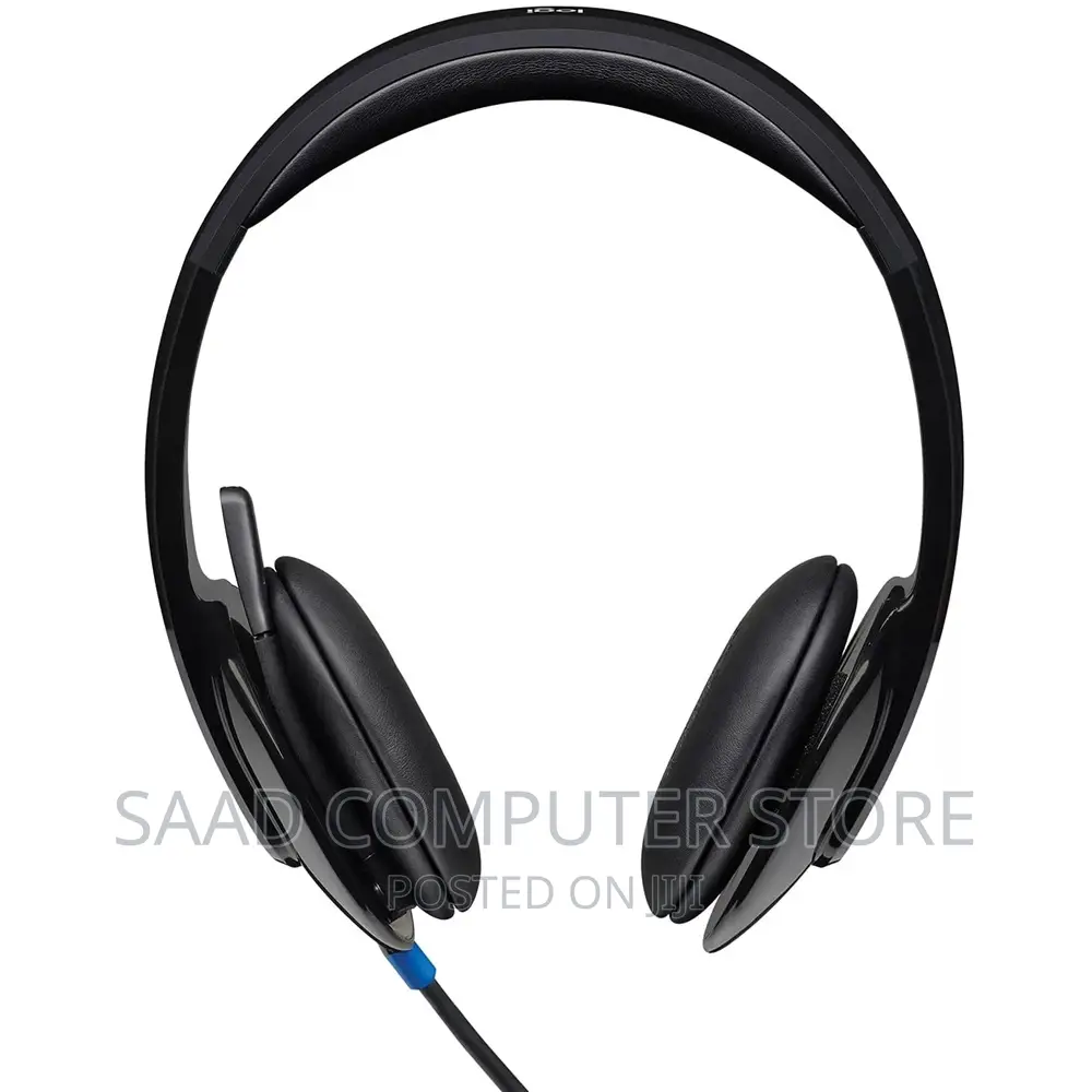 Logitech High-Performance USB Headset H540