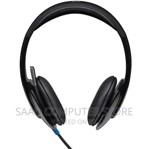 Logitech High-Performance USB Headset H540