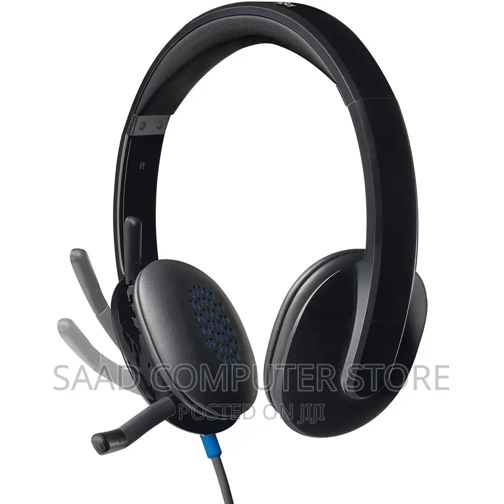 Logitech High-Performance USB Headset H540