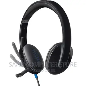 Logitech High-Performance USB Headset H540