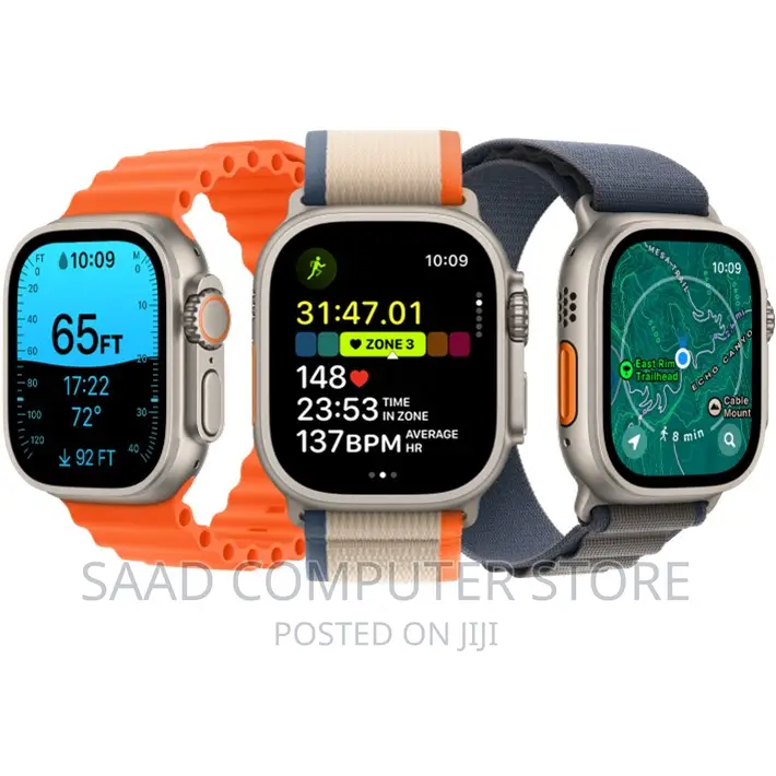 Apple Watch Ultra