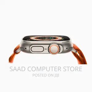 Apple Watch Ultra