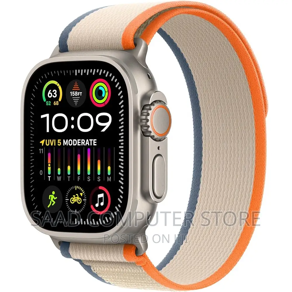 Apple Watch Ultra