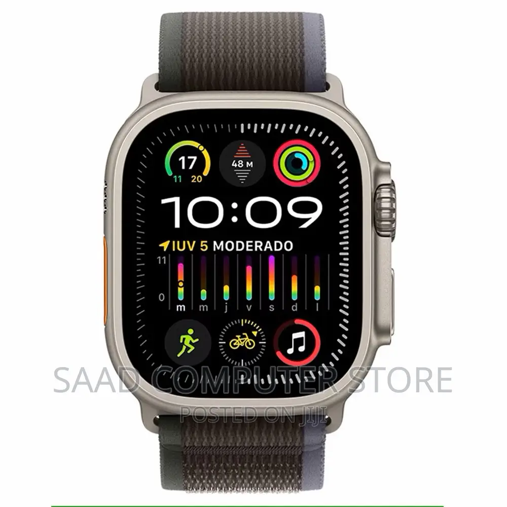 Apple Watch Ultra