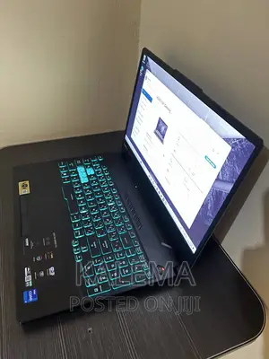 Laptop Asus TUF Gaming A15 16GB Intel Core i7 HDD+SSD 512GB