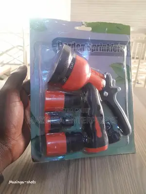Garden Sprinkler Hose Nozzle Kit