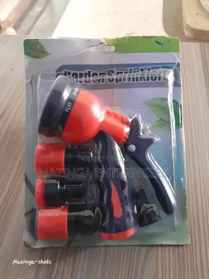 Garden Sprinkler Hose Nozzle Kit