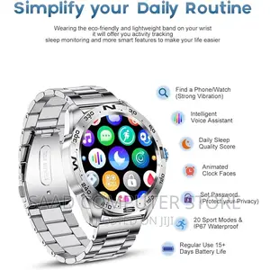 Haino Teko -RW-23 SMARTWATCH