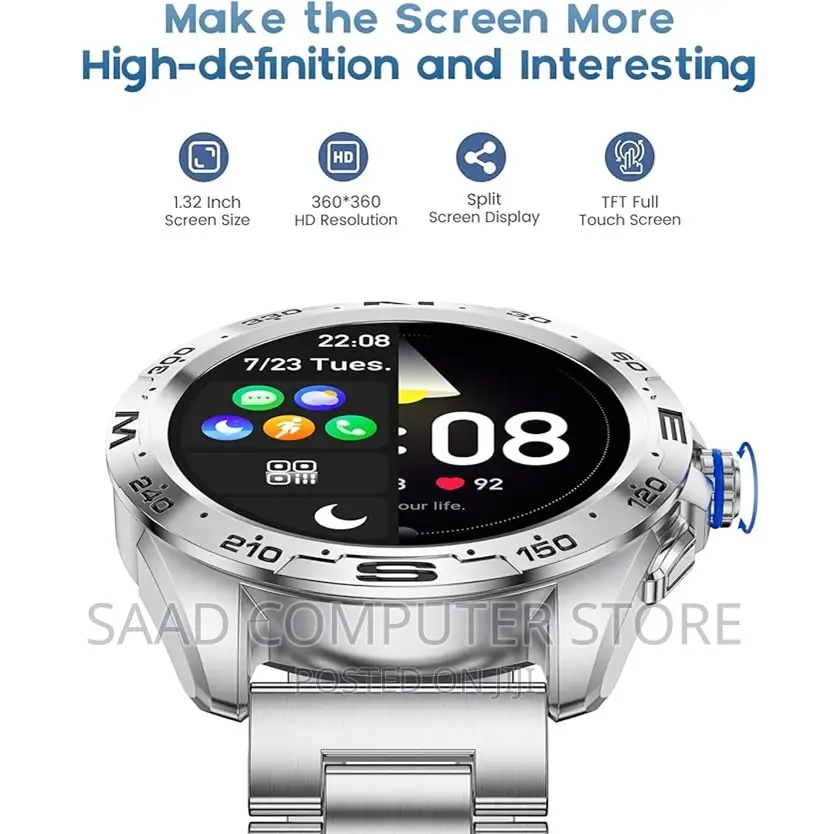 Haino Teko -RW-23 SMARTWATCH