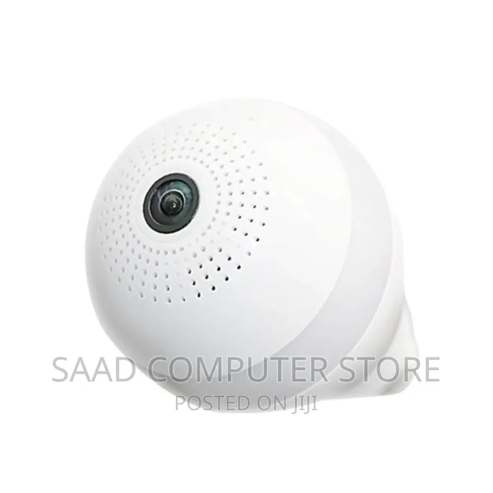 Wifi Panorama Camera Light Bulb