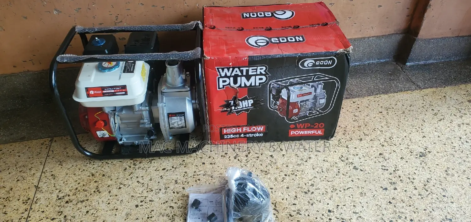 Water Pump / Petrol Water Pump 2inches