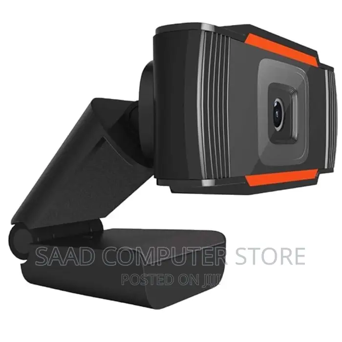 Widescreen Full Hd Webcam With Universal Clip