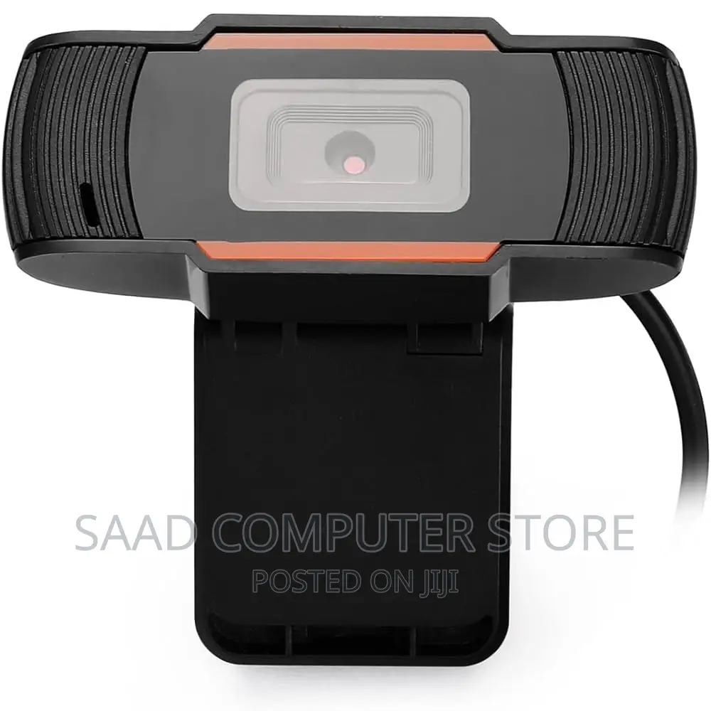 Widescreen Full Hd Webcam With Universal Clip
