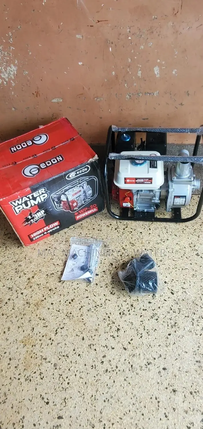 Water Pump / Petrol Water Pump 2inches