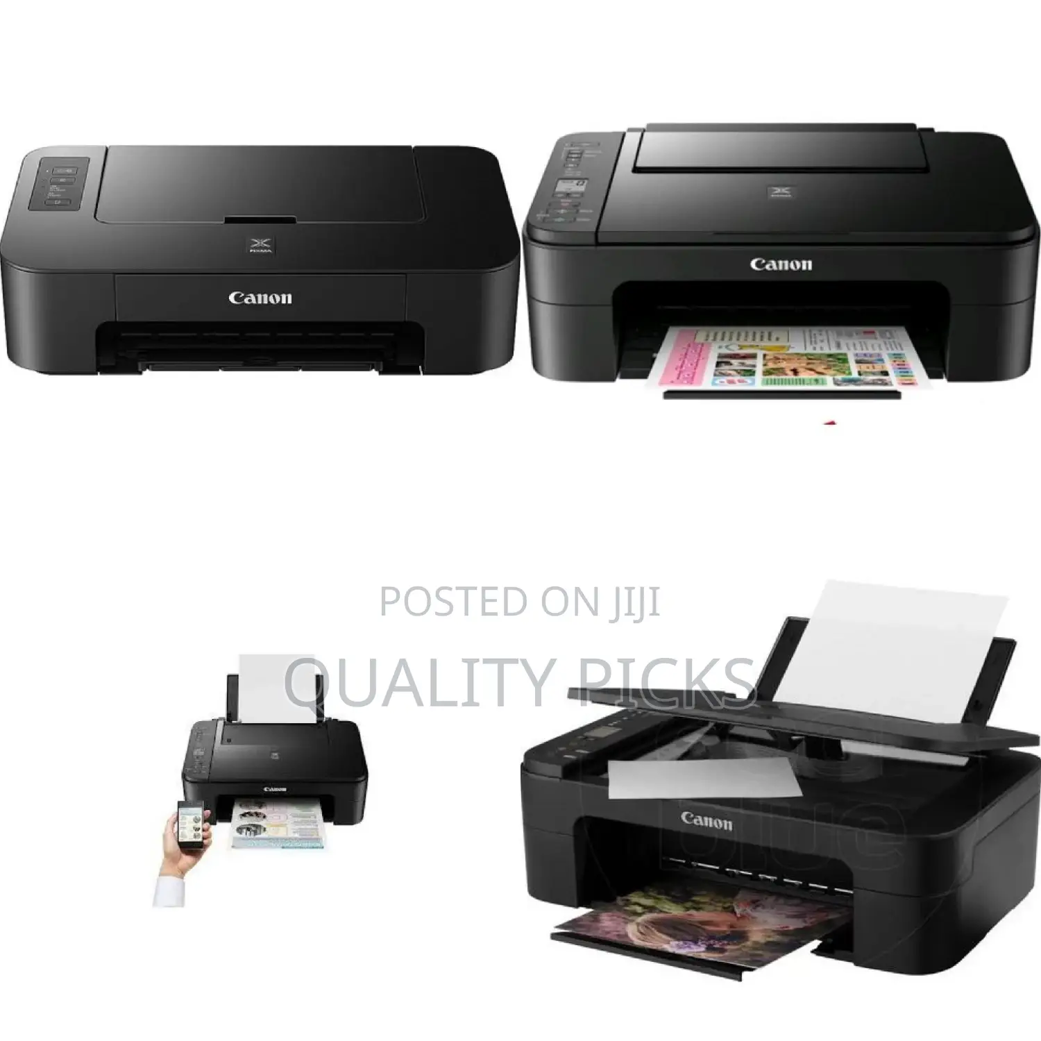 Canon PIXMA Printer