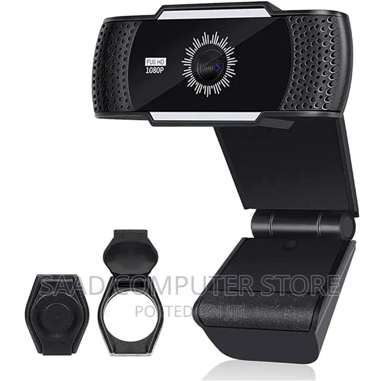 Full HD 1080p Web Camera
