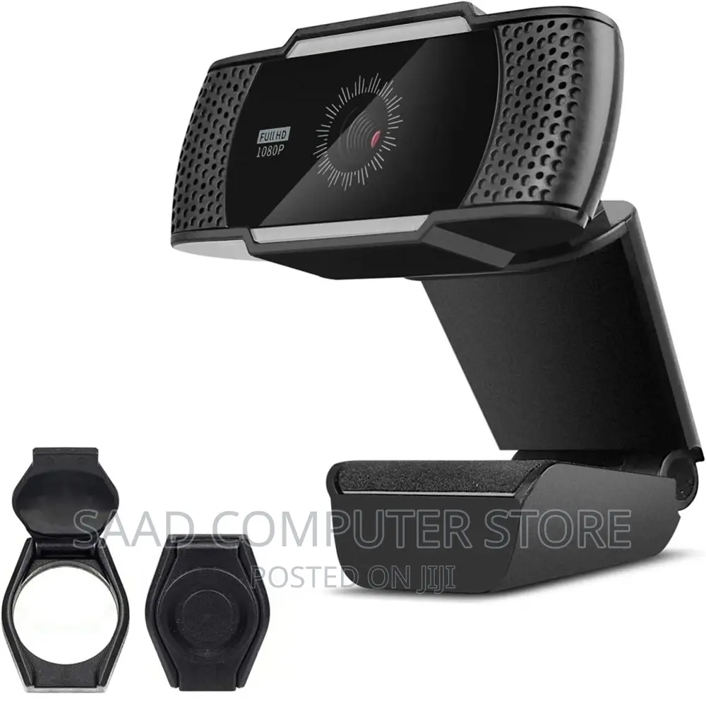 Full HD 1080p Web Camera