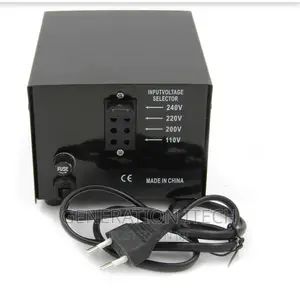 Step Up and Down Transformer - 500w- Stabilizer
