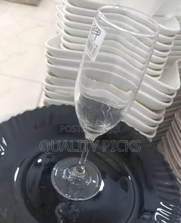 Brand High Wine Glass