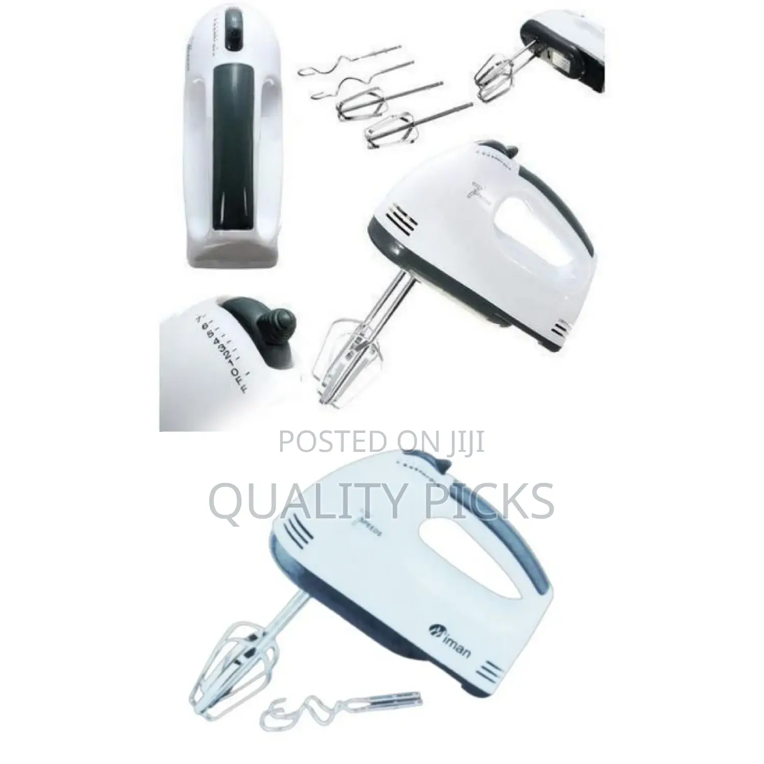 Manual Egg Beater