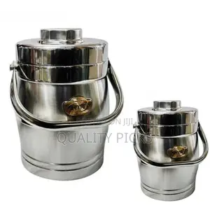 Brand Stainless Food Flask