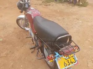 Bajaj Boxer 2016 Red