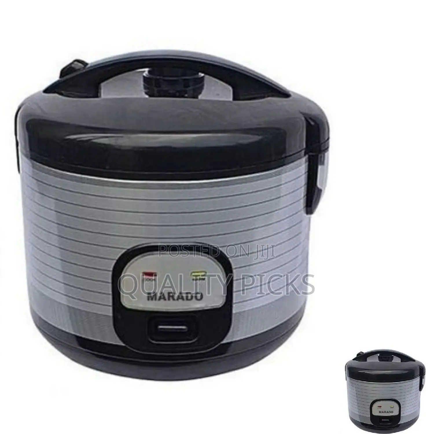 Electric Marado Rice Cooker