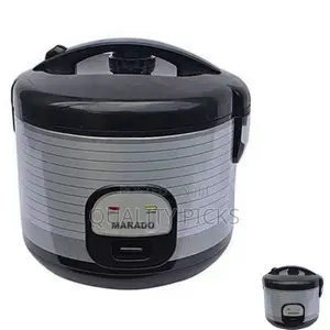 Electric Marado Rice Cooker