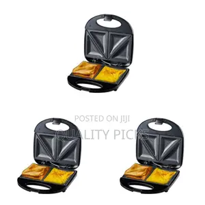 Electric 2 Slice Sandwich Maker