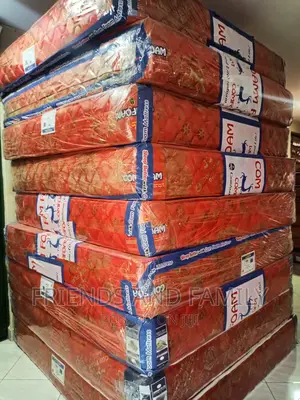 High Density Mattress Comfoam 6*5*6.Inches