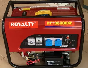 Generator Royalty Japan Key Start