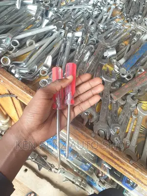 Workshop Screw Drivers