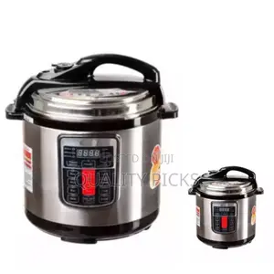 Electric 6L Pressure Cooker