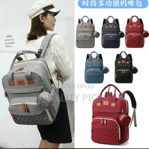 Baby Diaper Bag Backpack Organizer