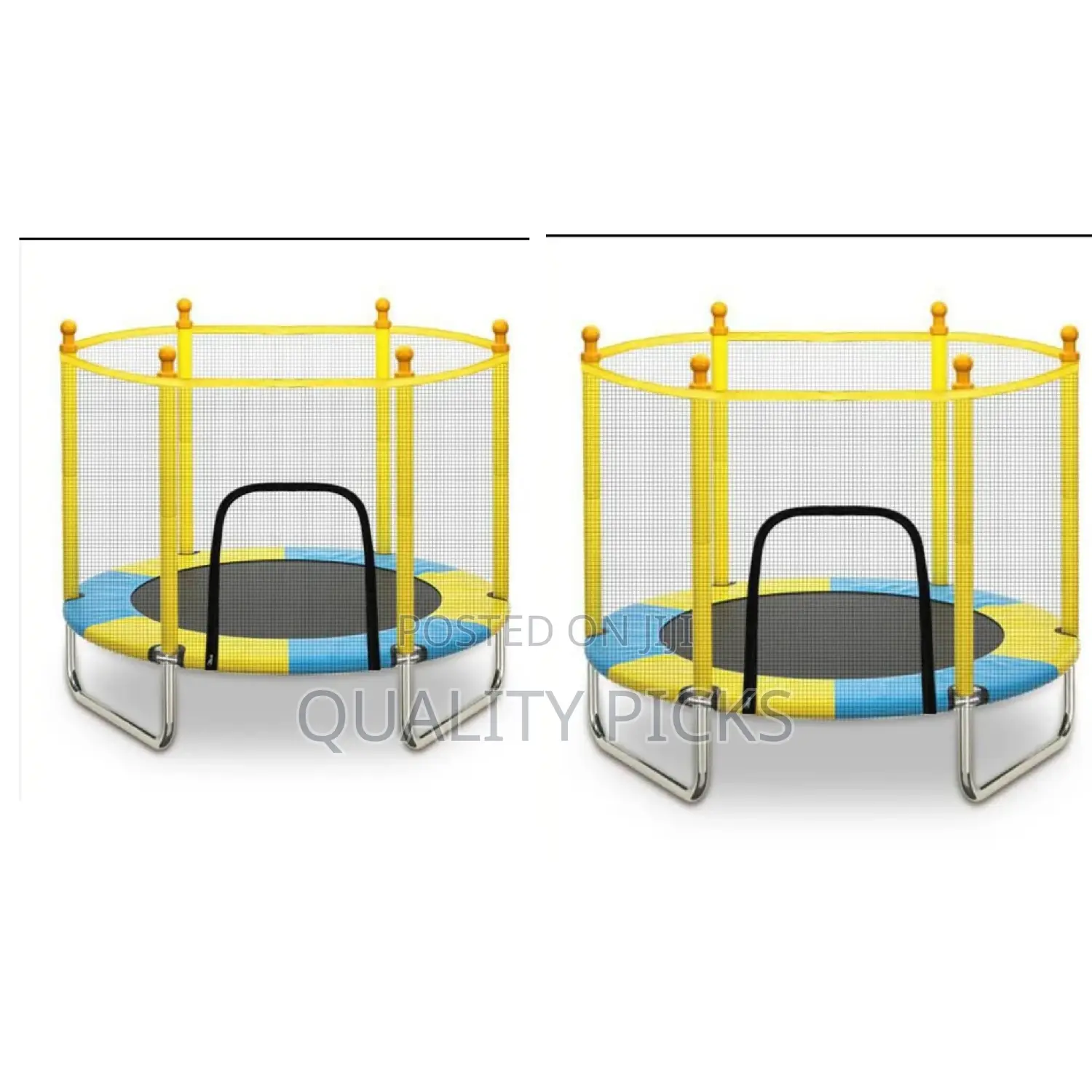 Brand Kids Trampoline