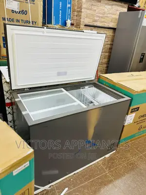 Hisense 400L Deep Freezer