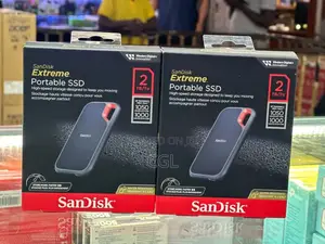 2tb Sandisk Extreme Pro Portable SSD External
