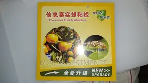 Both Baits And Sticky Fruit Fly Pheromone Lure, Oriental Fruit Fly