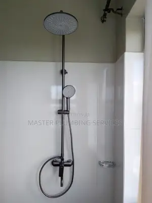 Modern Shower Mixers
