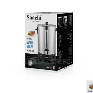 Saachi Electric Water Boiler.