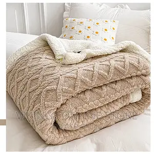 Designed Fleece Blanket